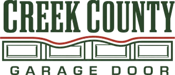 Creek County Garage Door logo